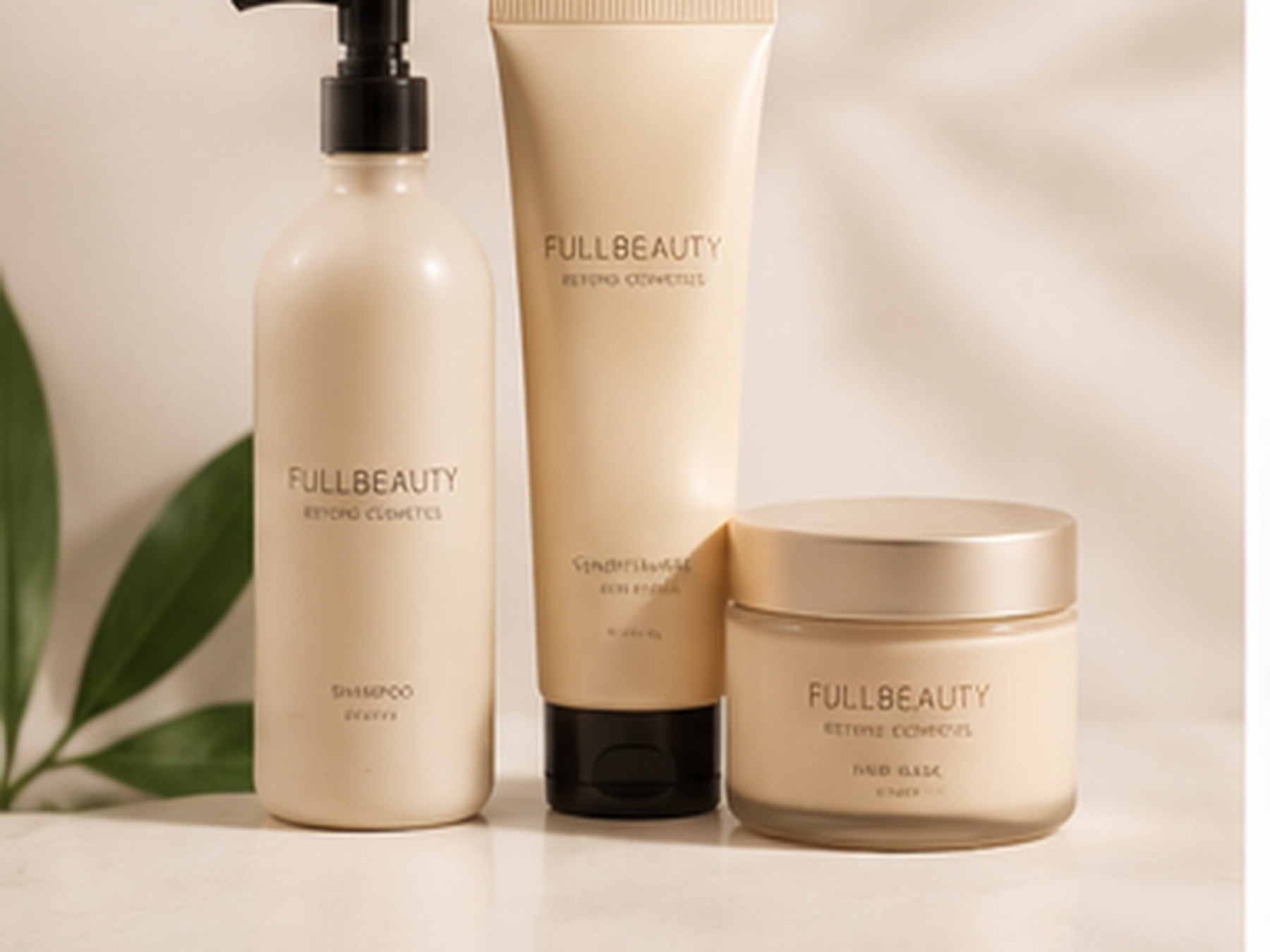 Produtos capilares e linhas haircare
