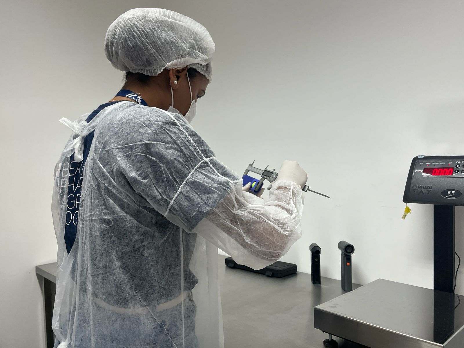 Processo de controle de qualidade para desenvolvimento de cosméticos e embalagens